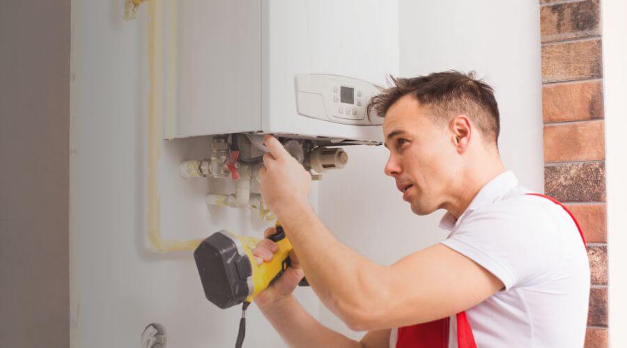 Professional Tankless Water Heater Installation in Kalispell, MT